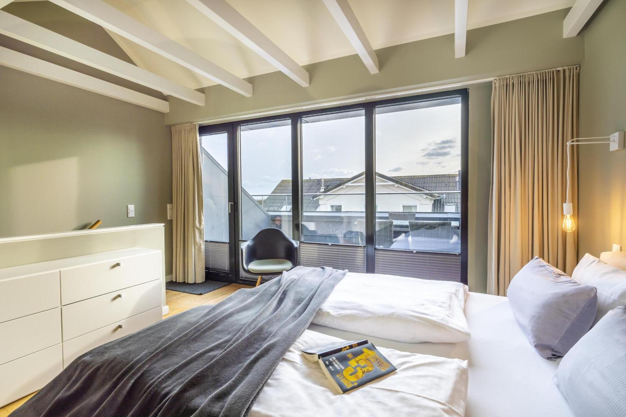 Inselloft Wohnung 5 Borkum Ngoại thất bức ảnh